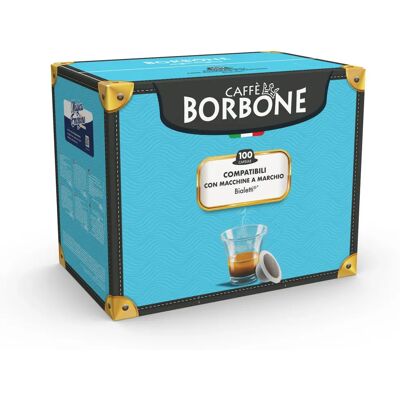 Caffè Borbone Model BLTBRED100N - Coffee Capsules Caffè Borbone Model BLTBRED100N - Coffee Capsules