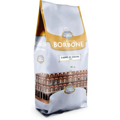 Caffè Borbone GRSUPREMA006PAL Ziarna kawy - coffee beans Caffè Borbone GRSUPREMA006PAL Ziarna kawy - coffee beans