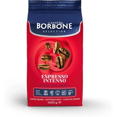 Caffè Borbone Espresso Intenso - 1000g Robusta Coffee Caffè Borbone Espresso Intenso - 1000g Robusta Coffee