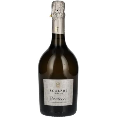 Scolari Prosecco di Treviso Extra Dry - Vin Mousseux - Publicité Scolari Prosecco di Treviso Extra Dry - Vin Mousseux - Publicité