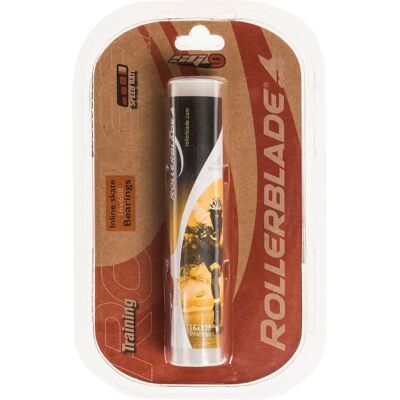 Rodamientos SG9 de Rollerblade - Pack de 16 - Plata - Accesorios para Patines en Línea Rodamientos SG9 de Rollerblade - Pack de 16 - Plata - Accesorios para Patines en Línea