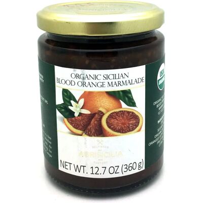 Agricilia Bio Rote Orangenmarmelade - Marmelade Agricilia Bio Rote Orangenmarmelade - Marmelade