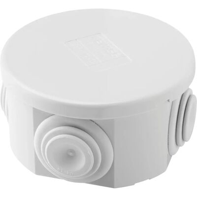 Gewiss GW44001DY Waterdichte elektrische verdeelkast - IP44 Gewiss GW44001DY Waterdichte elektrische verdeelkast - IP44