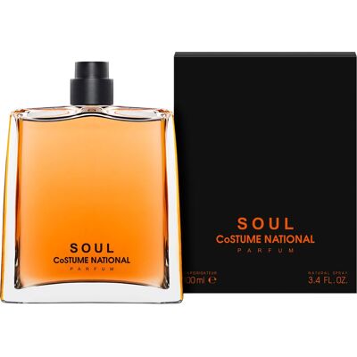 Costume National Soul Eau de Parfum 100ml - Profumo Costume National Soul Eau de Parfum 100ml - Profumo