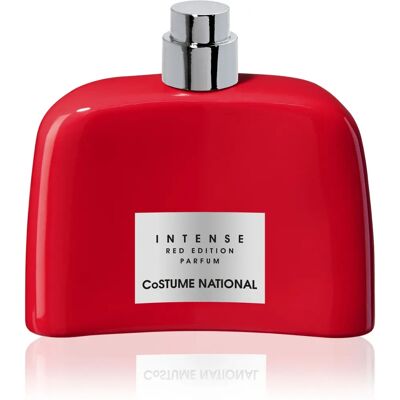 Parfum Intense Red de Costume National - Ambre Jasmin - 100ml - Parfum - Publicité Parfum Intense Red de Costume National - Ambre Jasmin - 100ml - Parfum - Publicité