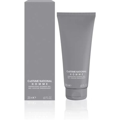 Costume National - Gel douche - Homme, 200 ml - Publicité Costume National - Gel douche - Homme, 200 ml - Publicité