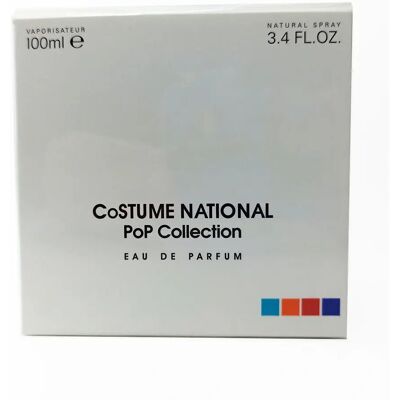 Costume National PoP Collection 100ml Eau de Parfum - Duo di Fragranze Costume National PoP Collection 100ml Eau de Parfum - Duo di Fragranze