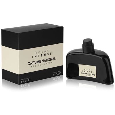 Profumo Scent Intense di Costume National - Unisex, Ambra & Legno Profumo Scent Intense di Costume National - Unisex, Ambra & Legno