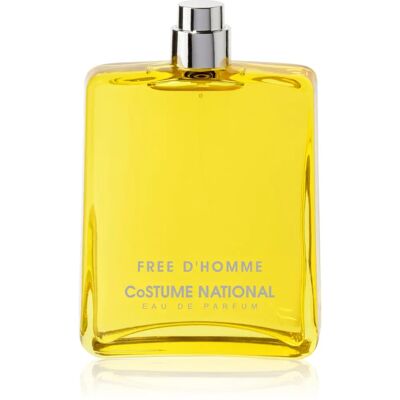 Costume National Free D'homme Eau de Parfum 100ml - Profumo Unisex Costume National Free D'homme Eau de Parfum 100ml - Profumo Unisex