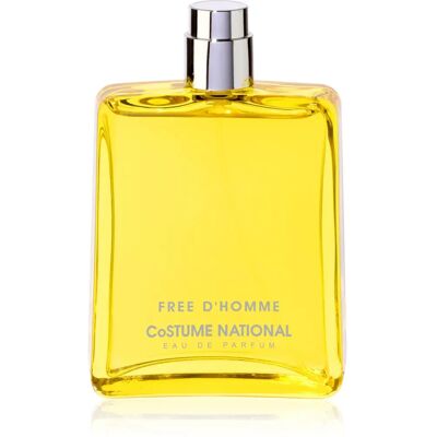 Costume National Free D'Homme 50 ml Eau de Parfum - Uomo Costume National Free D'Homme 50 ml Eau de Parfum - Uomo
