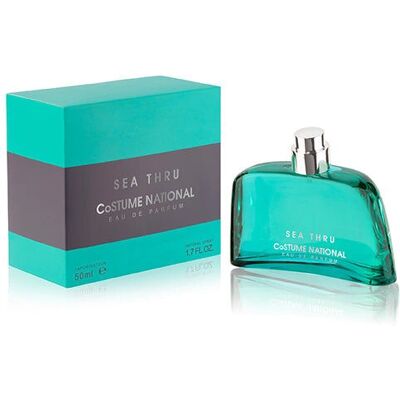 Costume National Sea Thru - Eau de Parfum 50ml - Unisex Costume National Sea Thru - Eau de Parfum 50ml - Unisex