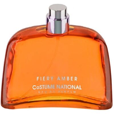 Costume National Fiery Amber - 100 ML - Eau De Parfum Costume National Fiery Amber - 100 ML - Eau De Parfum