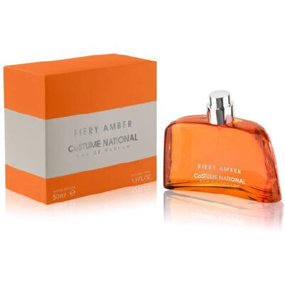 Costume National Ambra Ardente - 50 ML - Eau De Parfum Costume National Ambra Ardente - 50 ML - Eau De Parfum
