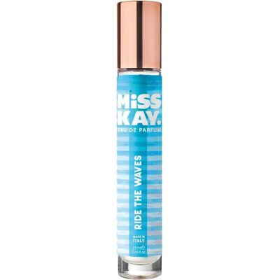 Miss Kay Ride the Waves Eau de Parfum - Unisex 25 ml Miss Kay Ride the Waves Eau de Parfum - Unisex 25 ml