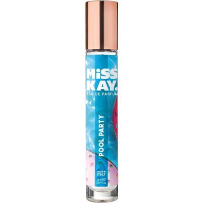 Miss Kay Pool Party Eau de Parfum - Damen - 25ml Miss Kay Pool Party Eau de Parfum - Damen - 25ml