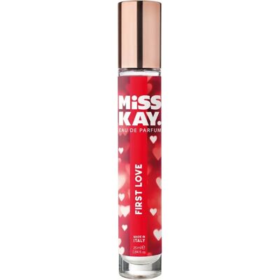 Miss Kay First Love - Eau de Parfum für Frauen - 25 ml Miss Kay First Love - Eau de Parfum für Frauen - 25 ml