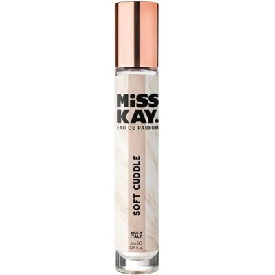 Miss Kay Soft Cuddle Eau de Parfum - Holzig Würzig Warm für Frauen Miss Kay Soft Cuddle Eau de Parfum - Holzig Würzig Warm für Frauen