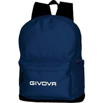 Givova G05140004 - Plecak - Granatowy Givova G05140004 - Plecak - Granatowy