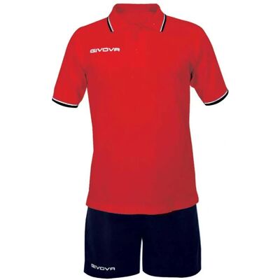 Attrezzatura da calcio unisex multicolore GIVOVA - Attrezzatura sportiva Attrezzatura da calcio unisex multicolore GIVOVA - Attrezzatura sportiva