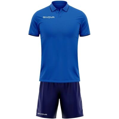 GIVOVA Unisex Street Azul Football Equipment - Sportswear GIVOVA Unisex Street Azul Football Equipment - Sportswear
