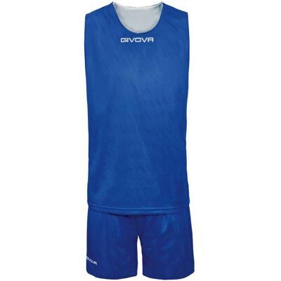 Givova Wendbares Fußballset - Sports Kit Givova Wendbares Fußballset - Sports Kit