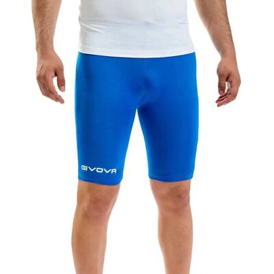 Givova Bermuda Shorts - Pour hommes marine toute l'année Givova Bermuda Shorts - Pour hommes marine toute l'année