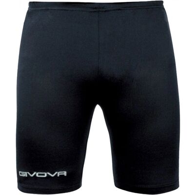 Givova Bermuda Skin G04260010 Pantalones cortos de ciclismo - Hombre - Negro - Todo el año Givova Bermuda Skin G04260010 Pantalones cortos de ciclismo - Hombre - Negro - Todo el año