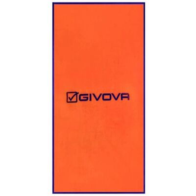 Asciugamano in cotone Givova 165 x 80 - ACC02-0104 Asciugamano in cotone Givova 165 x 80 - ACC02-0104