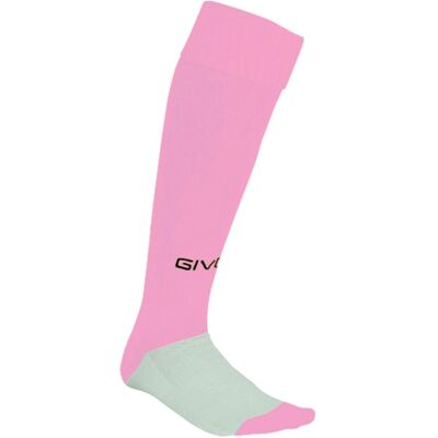 Chaussettes Roses Givova - Vêtements de Sport Polyvalents - Publicité Chaussettes Roses Givova - Vêtements de Sport Polyvalents - Publicité