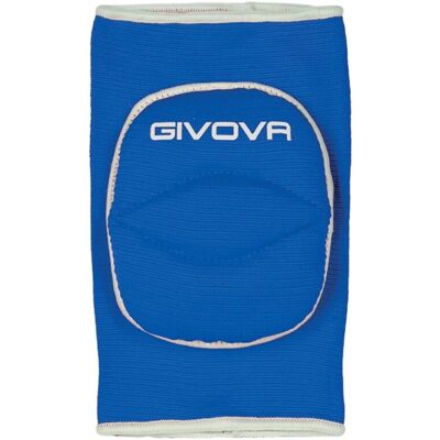 Givova Light Kinder Volleyball Knieschoner - Blau - Modell GIN01-0203 Givova Light Kinder Volleyball Knieschoner - Blau - Modell GIN01-0203