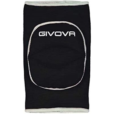 Genouillères de Volleyball pour Enfants Givova GIN01-1003 - Publicité Genouillères de Volleyball pour Enfants Givova GIN01-1003 - Publicité