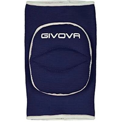 Rodillera para Niño de Voleibol GIVOVA - Bleu - Junior - Publicité Rodillera para Niño de Voleibol GIVOVA - Bleu - Junior - Publicité