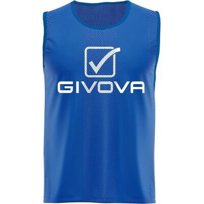 Givova CT01-0002 - Atmungsaktives Trainingsoverall Givova CT01-0002 - Atmungsaktives Trainingsoverall