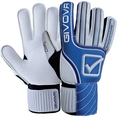 Givova Tatto Gants de gardien GU06-0302 - Goalkeeper Gloves - Publicité Givova Tatto Gants de gardien GU06-0302 - Goalkeeper Gloves - Publicité