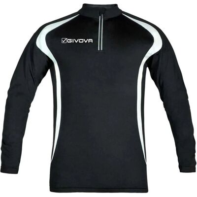 Givova Laufshirt - Atmungsaktiv, Reflektierend, 2XL Givova Laufshirt - Atmungsaktiv, Reflektierend, 2XL