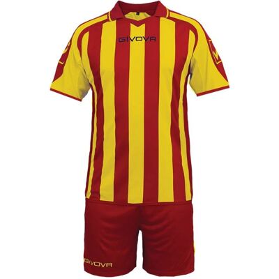 GIVOVA Supporter Mc Multicolor - Unisex Sports Equipment GIVOVA Supporter Mc Multicolor - Unisex Sports Equipment