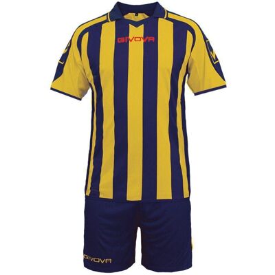 GIVOVA Supporter Mc Multicolor - Sports Equipment GIVOVA Supporter Mc Multicolor - Sports Equipment