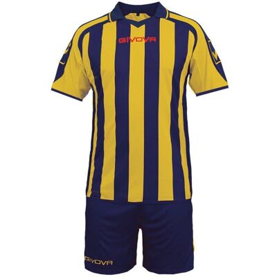 GIVOVA Supporter Mc Multicolor XL - Sports Equipment GIVOVA Supporter Mc Multicolor XL - Sports Equipment