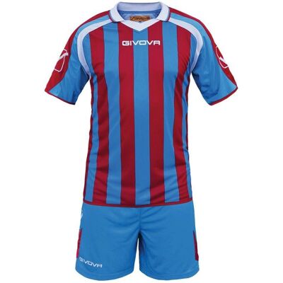 GIVOVA Supporter Mc Multicolor - Sports Equipment GIVOVA Supporter Mc Multicolor - Sports Equipment
