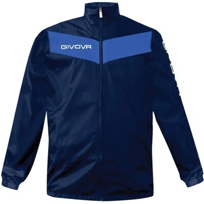 Givova Rain Scudo RJ0050402 - Ganzjahres Wasserdichte Herrenjacke Givova Rain Scudo RJ0050402 - Ganzjahres Wasserdichte Herrenjacke