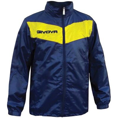 Givova Rain Scudo Waterdichte Jas - Regenjas Givova Rain Scudo Waterdichte Jas - Regenjas