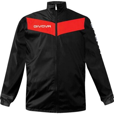 GIVOVA Rain Scudo Waterdichte Jas met Capuchon - Regenjas GIVOVA Rain Scudo Waterdichte Jas met Capuchon - Regenjas
