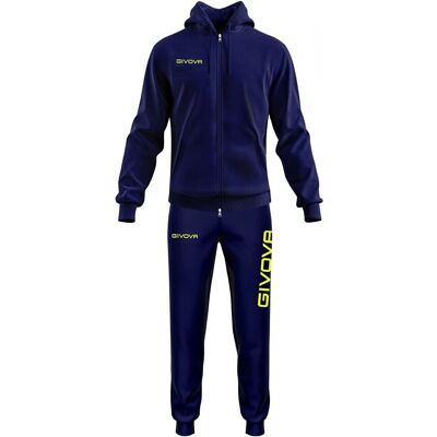 GIVOVA King Blue Sportswear - Football for Boys 8-10 years GIVOVA King Blue Sportswear - Football for Boys 8-10 years