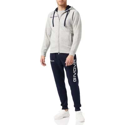 GIVOVA King Tracksuit - Breathable, Lightweight, Full Zip GIVOVA King Tracksuit - Breathable, Lightweight, Full Zip