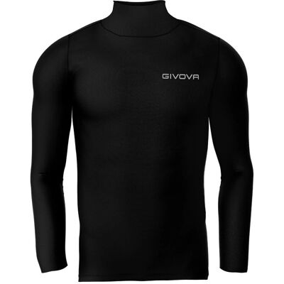 Givova Corpus 3 Funktionsshirt - Schwarz Givova Corpus 3 Funktionsshirt - Schwarz
