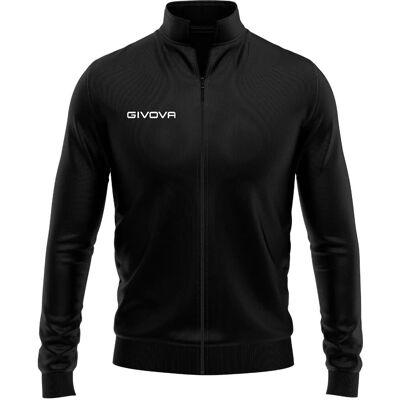 KLÄTTERMUSEN Runa Verkstad Zwarte Sweatshirt - Sweatshirt KLÄTTERMUSEN Runa Verkstad Zwarte Sweatshirt - Sweatshirt