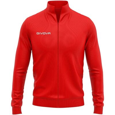 ERREA Essential Basic Red Sports T-shirt - Sports T-shirt ERREA Essential Basic Red Sports T-shirt - Sports T-shirt