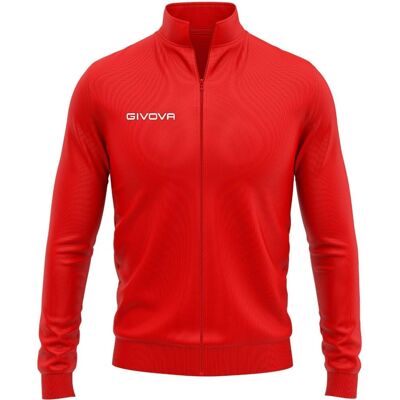 ERREA Essential Basic Red Sports T-shirt - Sports T-shirt ERREA Essential Basic Red Sports T-shirt - Sports T-shirt