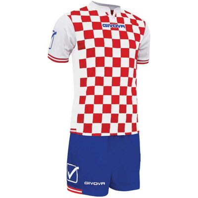GIVOVA XL Multicolor Football Kit - Sportswear GIVOVA XL Multicolor Football Kit - Sportswear
