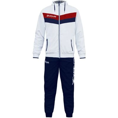 GIVOVA Multicolor Tracksuit - Youth Football GIVOVA Multicolor Tracksuit - Youth Football